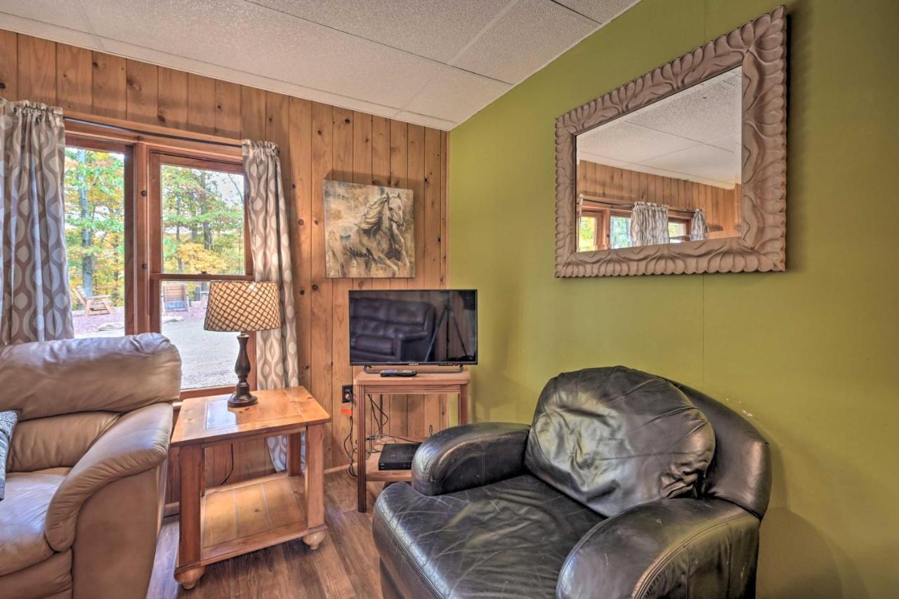 Rustic Clint Eastwood Ranch Apt By Raystown Lake Huntingdon Bagian luar foto