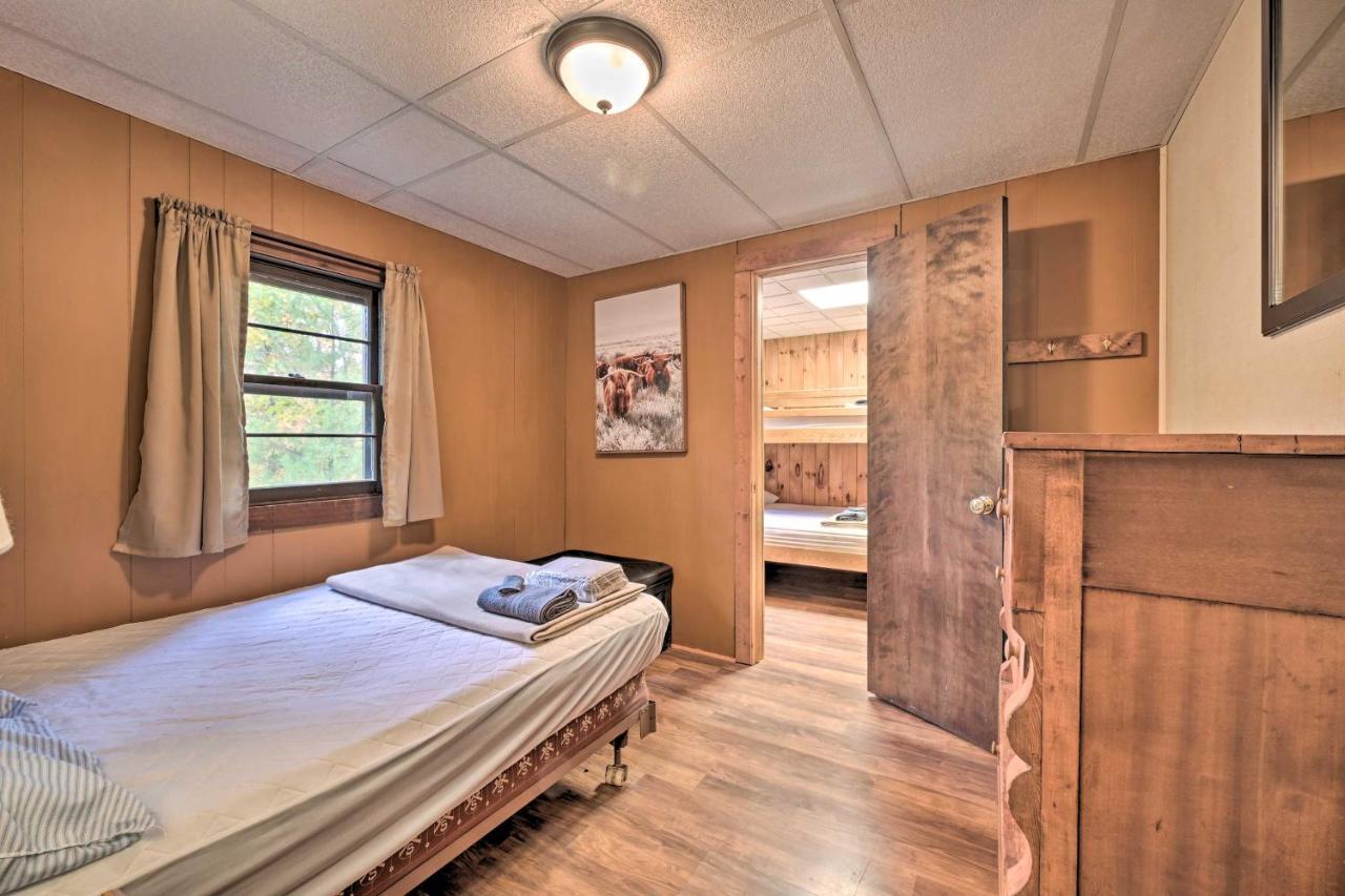 Rustic Clint Eastwood Ranch Apt By Raystown Lake Huntingdon Bagian luar foto
