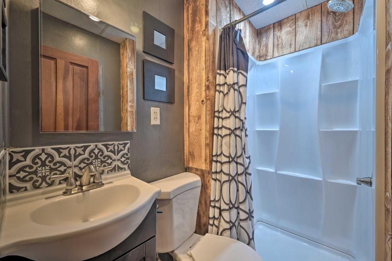 Rustic Clint Eastwood Ranch Apt By Raystown Lake Huntingdon Bagian luar foto