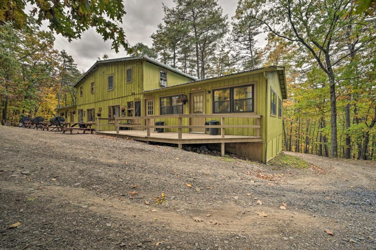 Rustic Clint Eastwood Ranch Apt By Raystown Lake Huntingdon Bagian luar foto