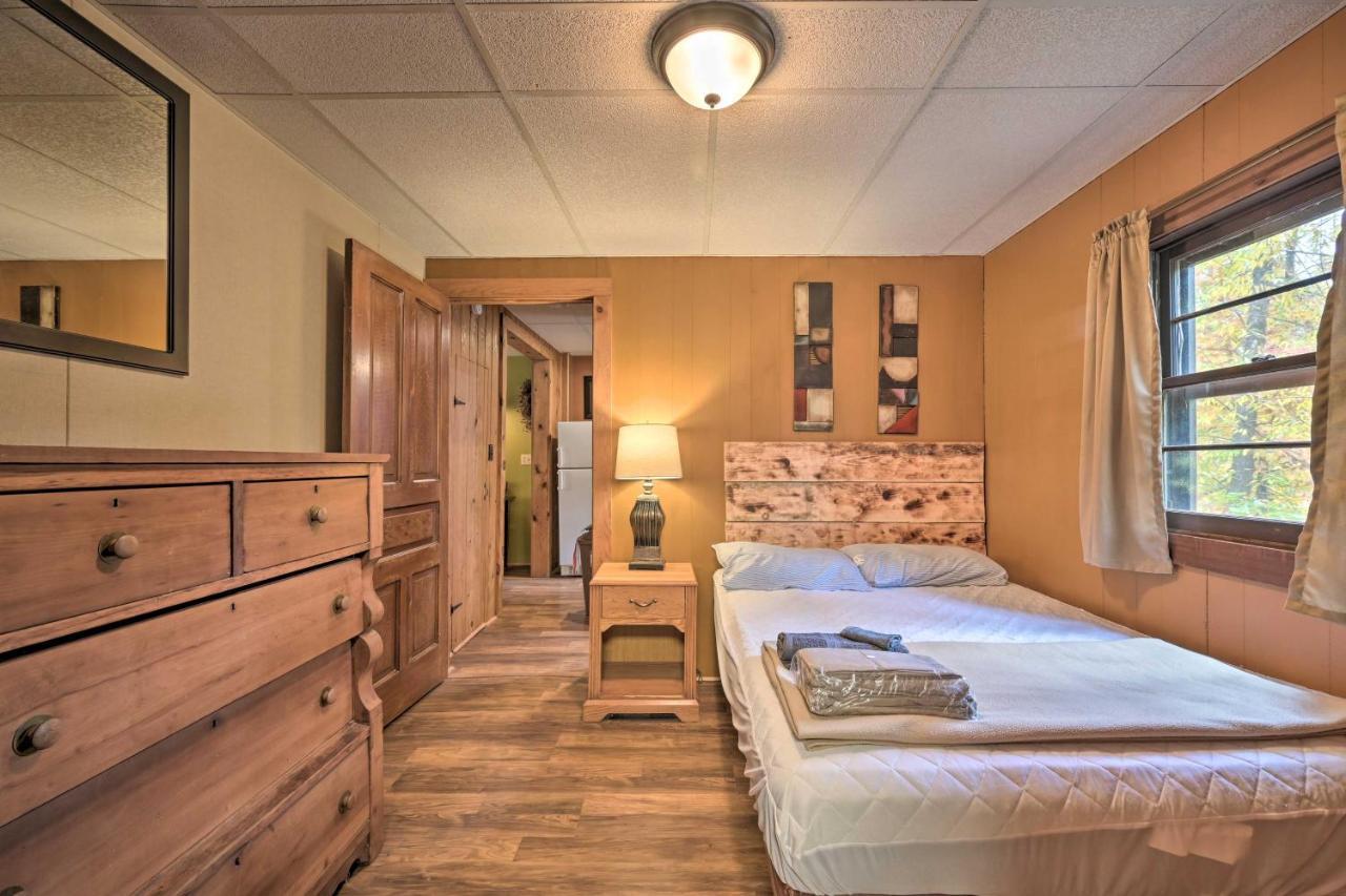 Rustic Clint Eastwood Ranch Apt By Raystown Lake Huntingdon Bagian luar foto