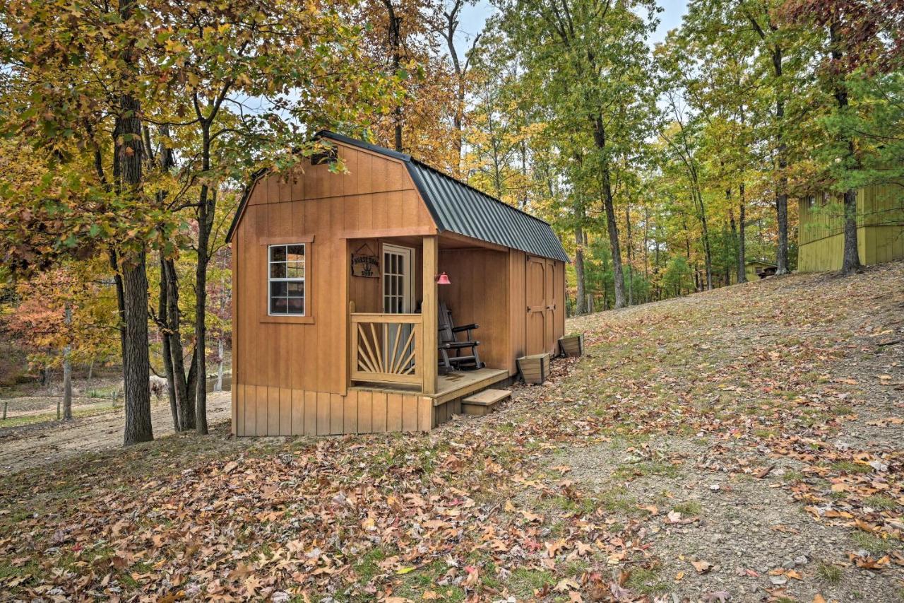 Rustic Clint Eastwood Ranch Apt By Raystown Lake Huntingdon Bagian luar foto