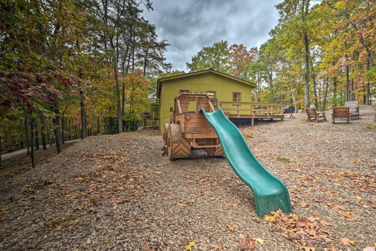 Rustic Clint Eastwood Ranch Apt By Raystown Lake Huntingdon Bagian luar foto