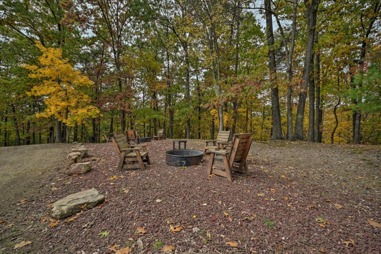 Rustic Clint Eastwood Ranch Apt By Raystown Lake Huntingdon Bagian luar foto