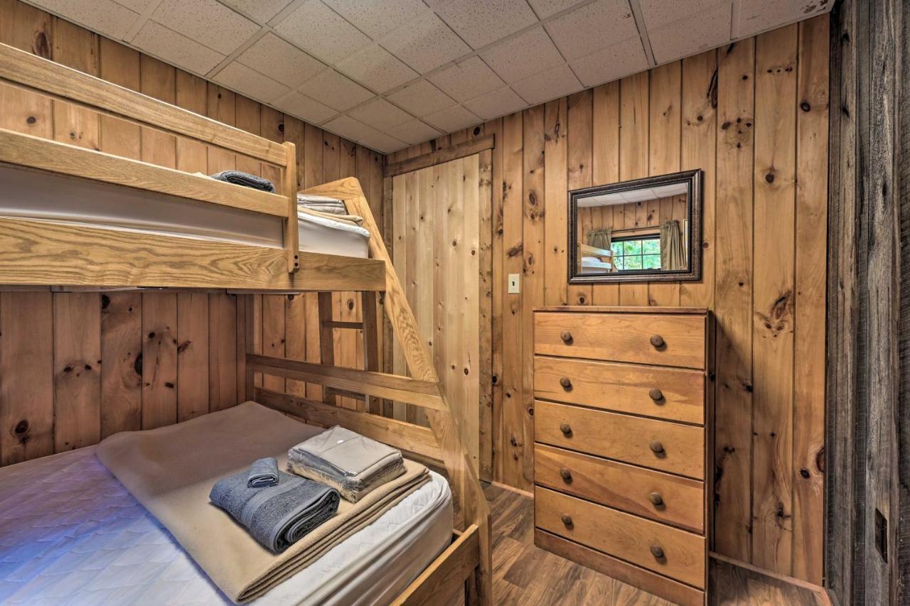 Rustic Clint Eastwood Ranch Apt By Raystown Lake Huntingdon Bagian luar foto