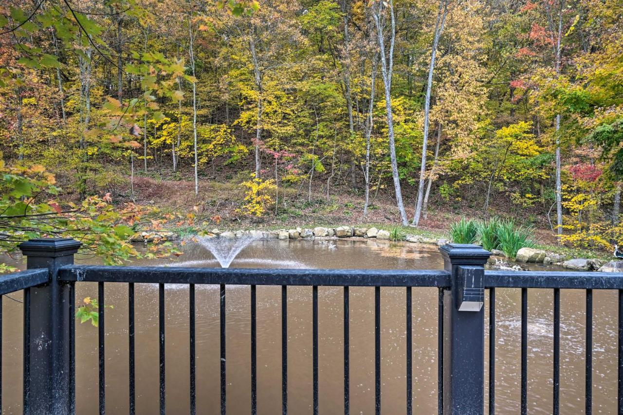Rustic Clint Eastwood Ranch Apt By Raystown Lake Huntingdon Bagian luar foto